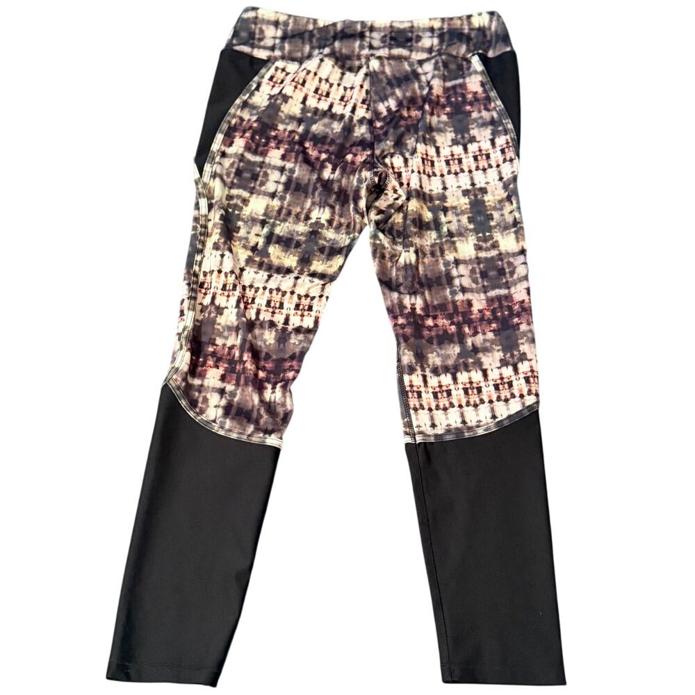 RBX Patterned Leggings, Size XL